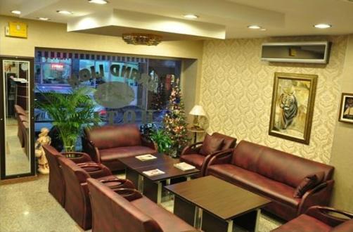 Grand Lion Hotel - Istanbul — Photos 2
